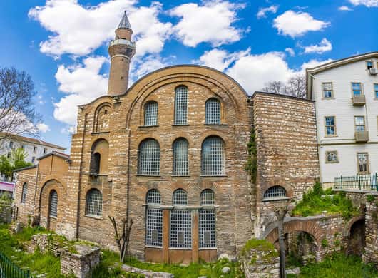 Istanbul: Ganztagestour zu Klöstern mit Mittagessen