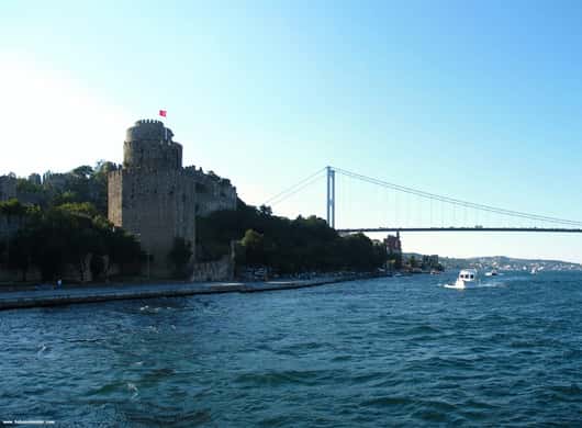 Istanbul: Bosporus & Goldenes Horn Bootsfahrt mit Guide