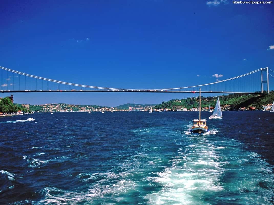 Istanbul: Bosporus und Goldenes Horn Bootstour