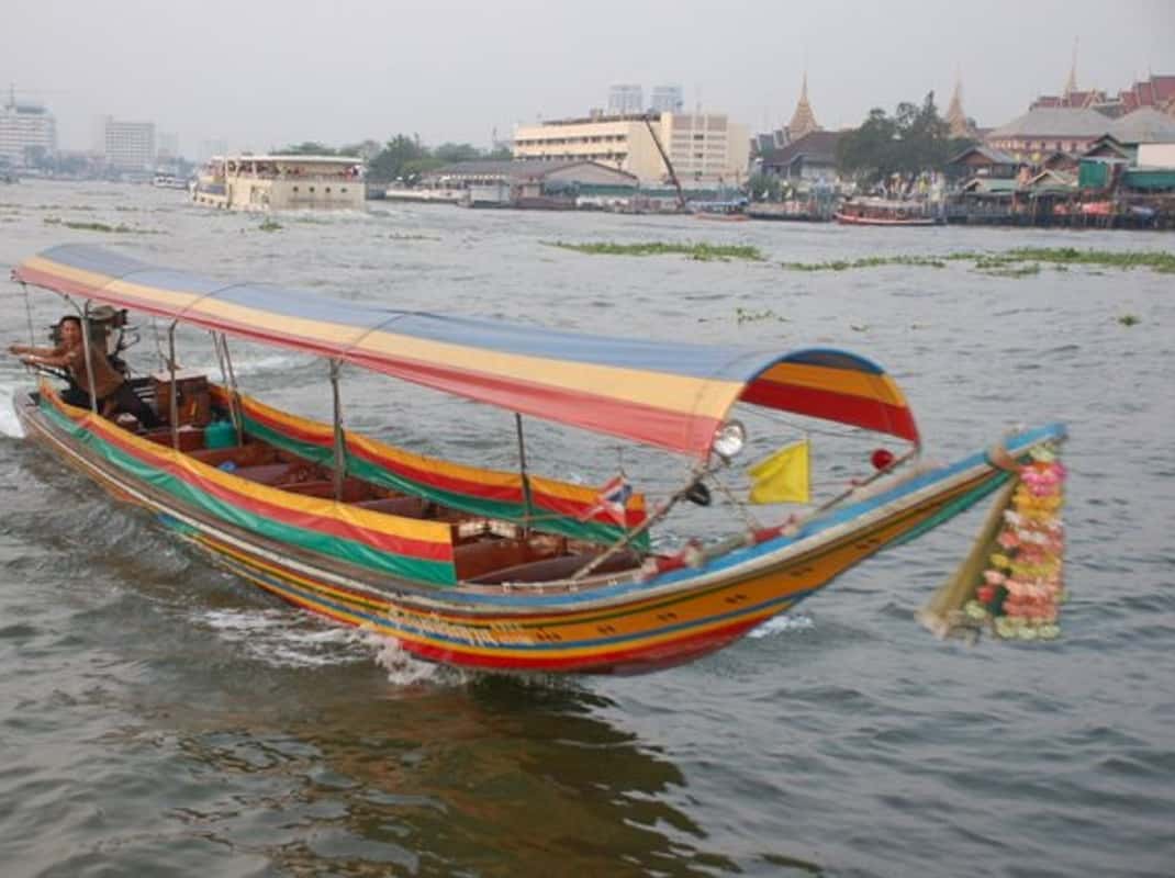 Bangkok: Private Langheckboot-Tour durch Thonburi & Wat Pho