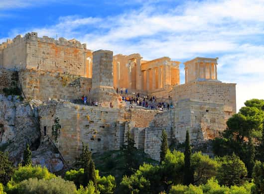 Athen: Christliche Tour zu Paulus und antike Stätten