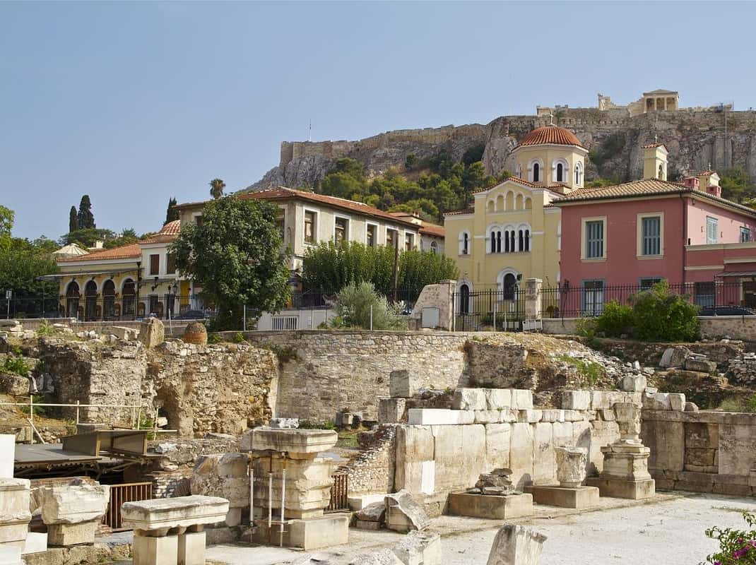 Athen & Korinth: Christliche Tour auf den Spuren des Paulus