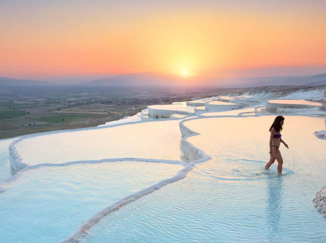 Istanbul: Kappadokien, Antalya, Pamukkale, Ephesus - 10 Tage