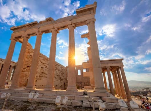 Athen: 4-Stunden-Tour zur Akropolis & Stadt-Highlights