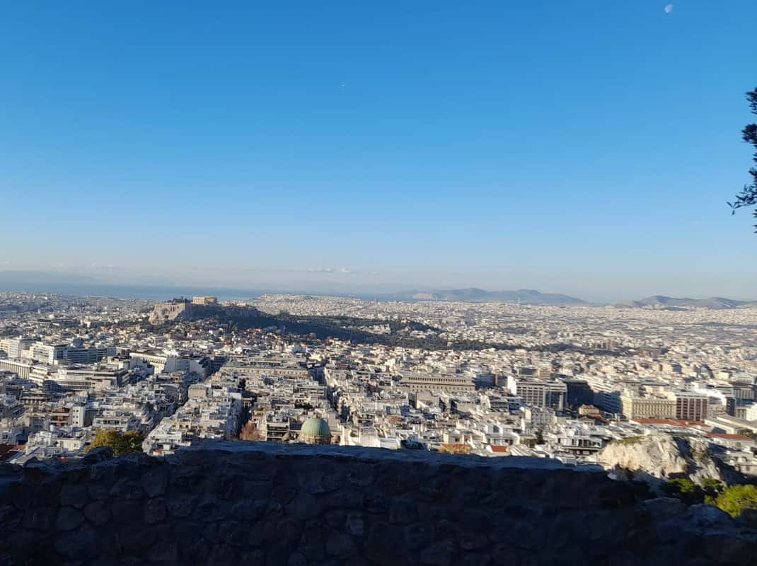 Athen: Kap Sounio & Athen Privater Tagesausflug mit Transfers