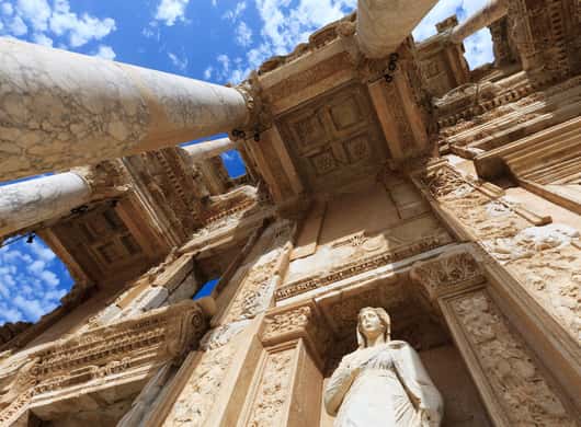 Istanbul: Ephesus & Pergamon Tagesausflug mit Mittagessen