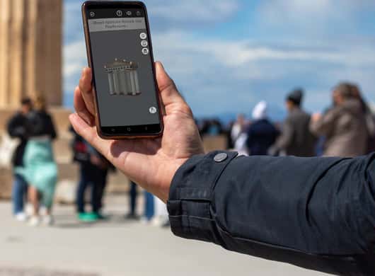 Athen: Akropolis-Ticket & 3D-Tour in 8 Sprachen