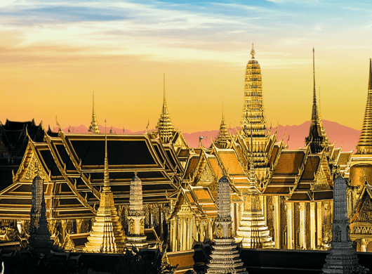 Bangkok: Private Tour zu Palast & Goldenem Buddha