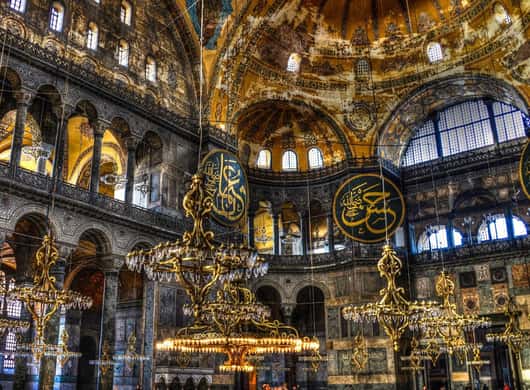 Istanbul: Altstadttour mit Guide