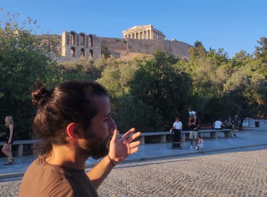 Athen: Entdecke Plaka & griechische Kultur zu 30€