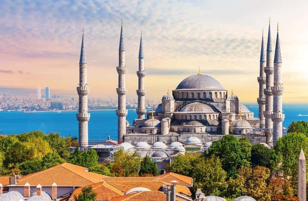 Istanbul: Private Layover Tour mit Flughafentransfer