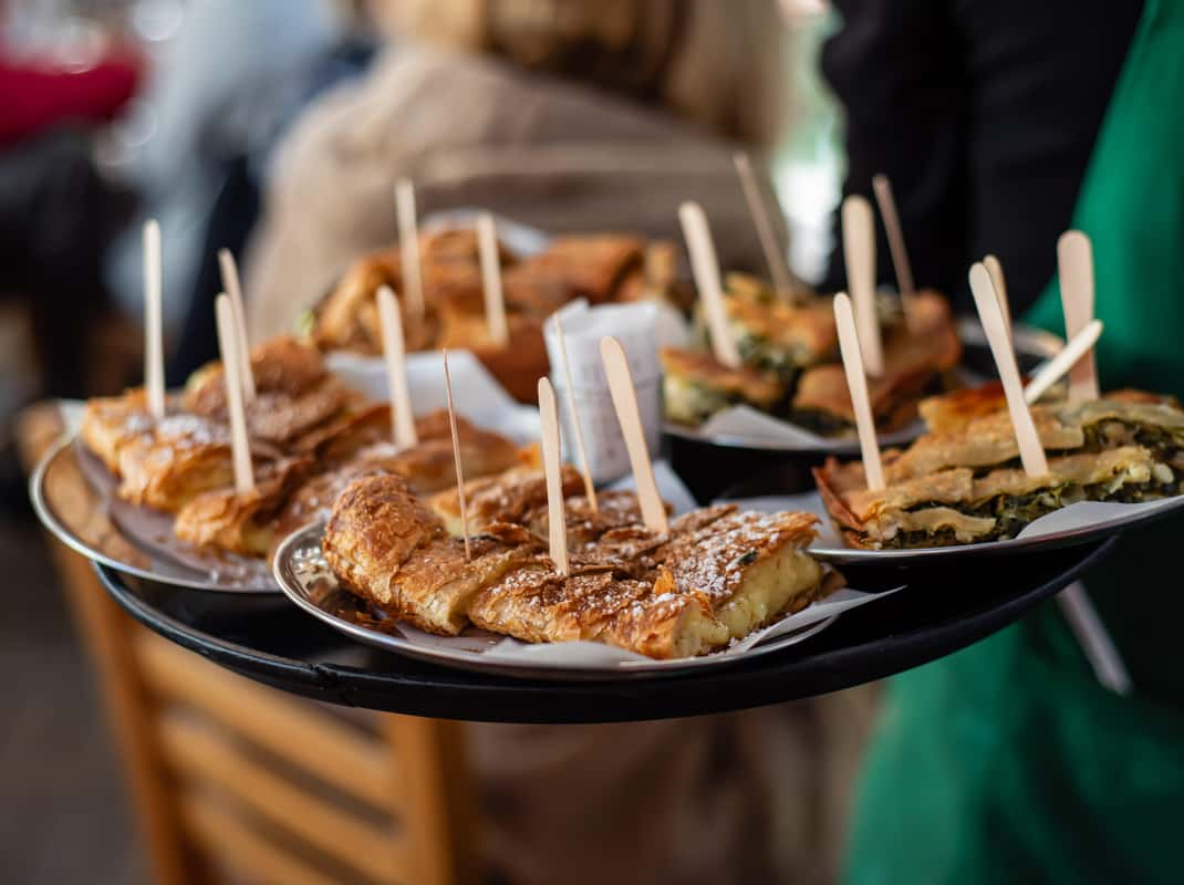 Eating Athens: Unsere große, fette, griechische Foodtour