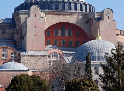 Istanbul: Hagia Sophia & Basilika-Zisterne ohne Anstehen