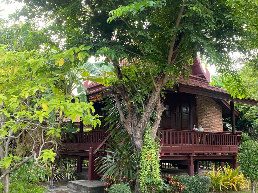 Ayutthaya: Historische Stadtführung mit optionaler Bootsfahrt
