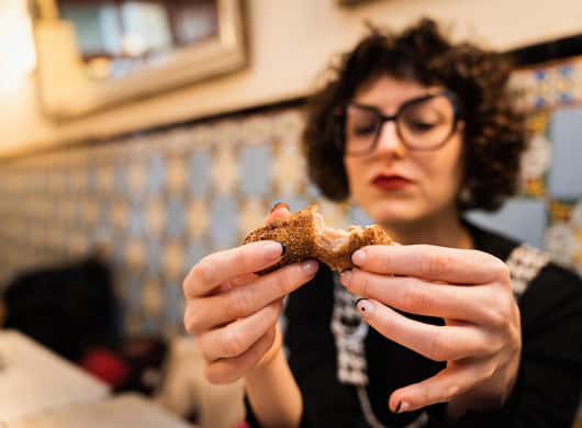 Bilbao: Kulinarische Tour mit Pintxos & Getränken