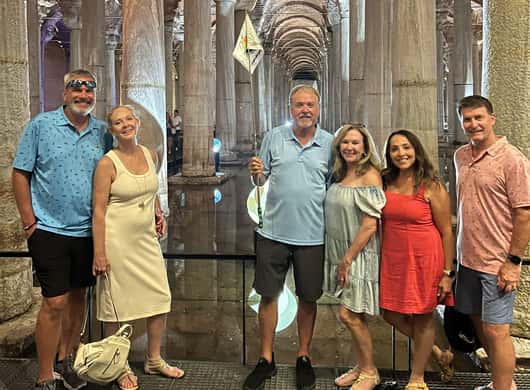 Istanbul: Basilika-Zisterne Tour & Vorteil des Einlass ohne Anstehen