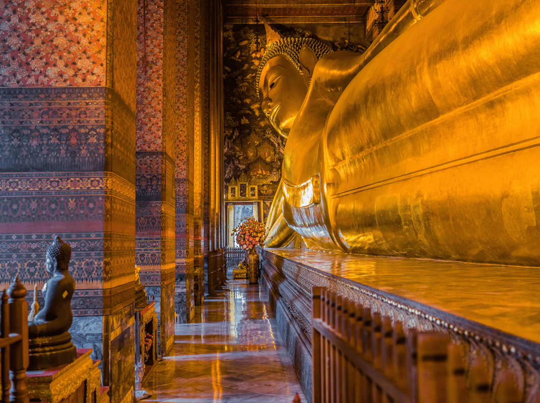 Bangkok: private Tour zu den wichtigsten Sehenswürdigkeiten und versteckten Schätzen