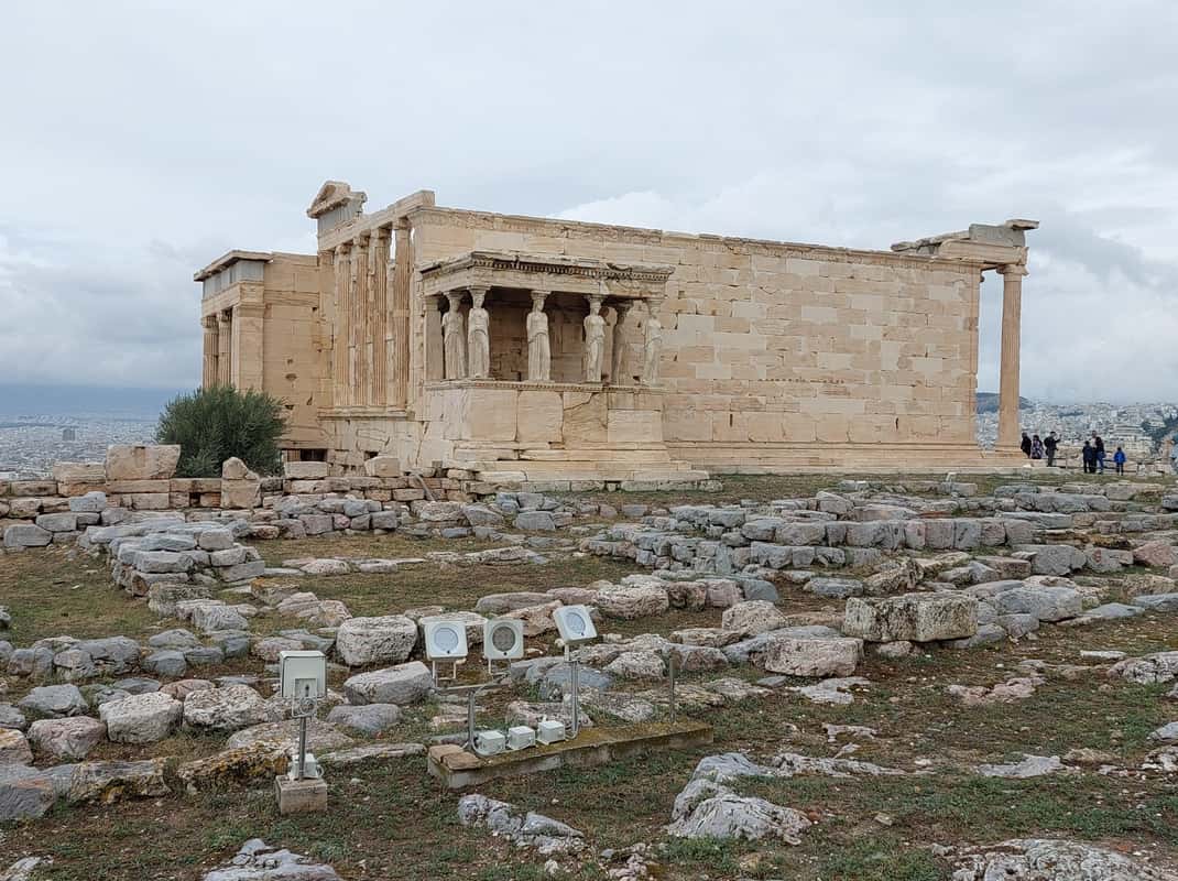 Athen: 8 Stunden private Tour mit erfahrenem Fahrer vor Ort
