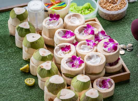 Bangkok: Damnoen Saduak Markt Tour & thailändische Spezialitäten