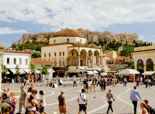 Athen: private Stadtführung mit Insidertipps entdecken