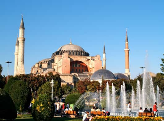 Istanbul: Individuelle Führung mit Guide