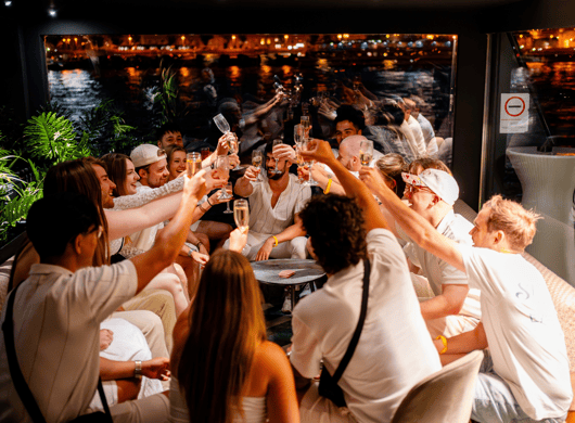 Budapest: Budapest Bootsfahrt & Prosecco so viel du willst