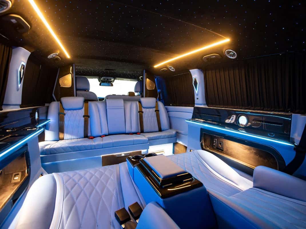 Istanbul: Private Autovermietung mit Chauffeur