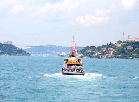 Istanbul: Prinzeninseln mit Mittagessen & Transfer