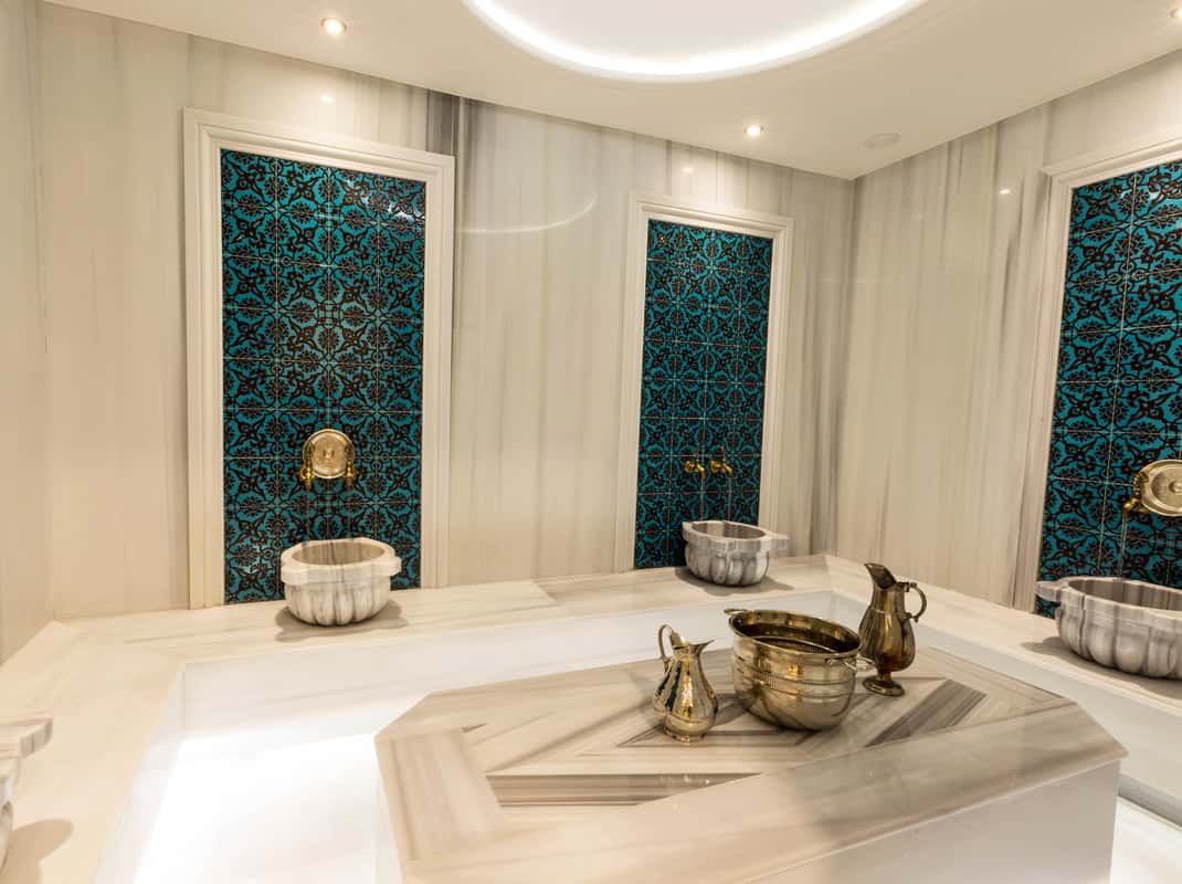 Istanbul: Privates Türkisches Bad, Spa und Massage in Taksim