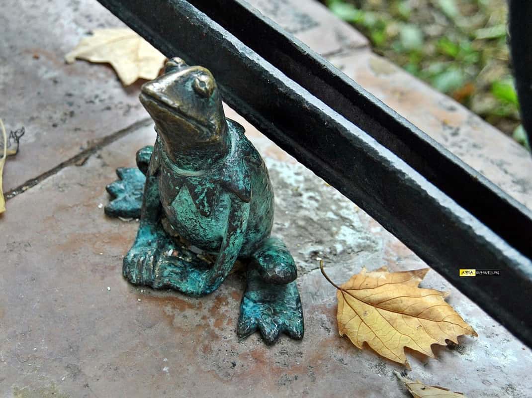 Mini Statuenjagd in Budapest Private Walking Tour