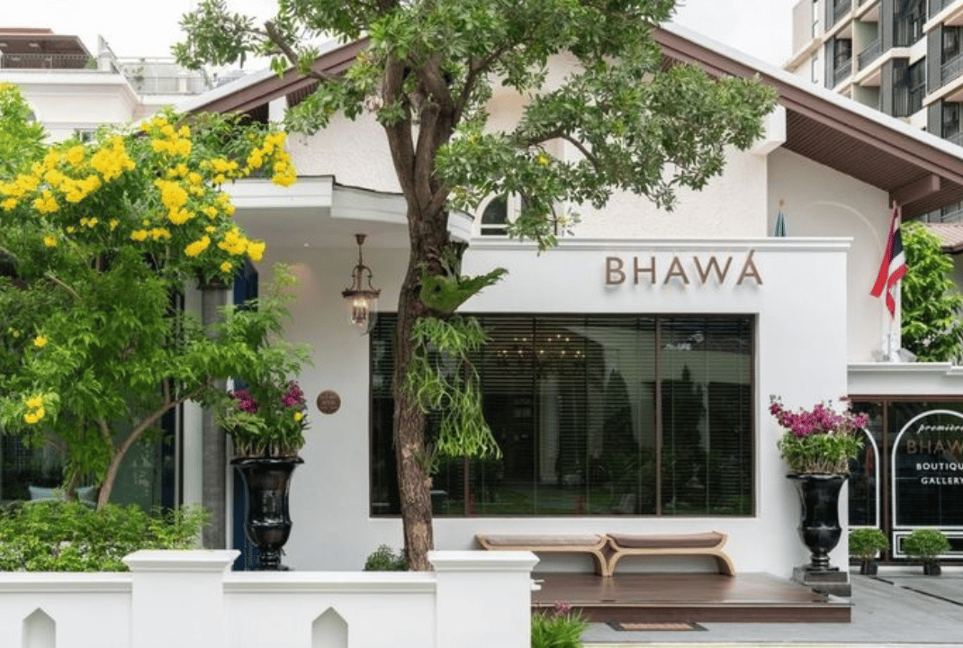 Bangkok: BHAWA Spa E-Voucher