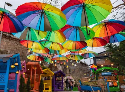 Istanbul: Fener & Balat Wandertour mit Guide