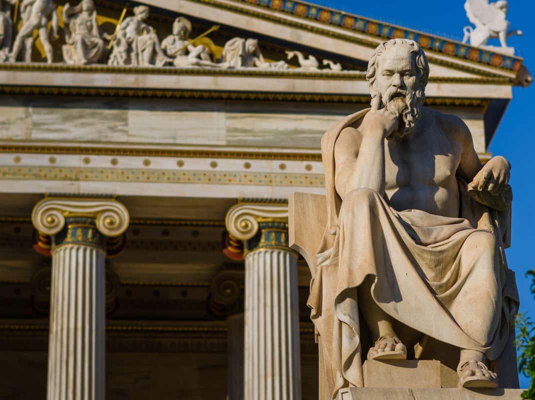 Akropolis & Agora: Der Aufstieg & Fall der Demokratie