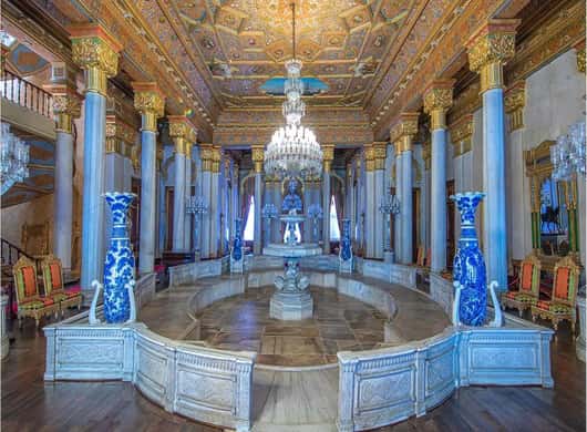 Istanbul: Ganztagestour mit Mittagessen & Bootsfahrt