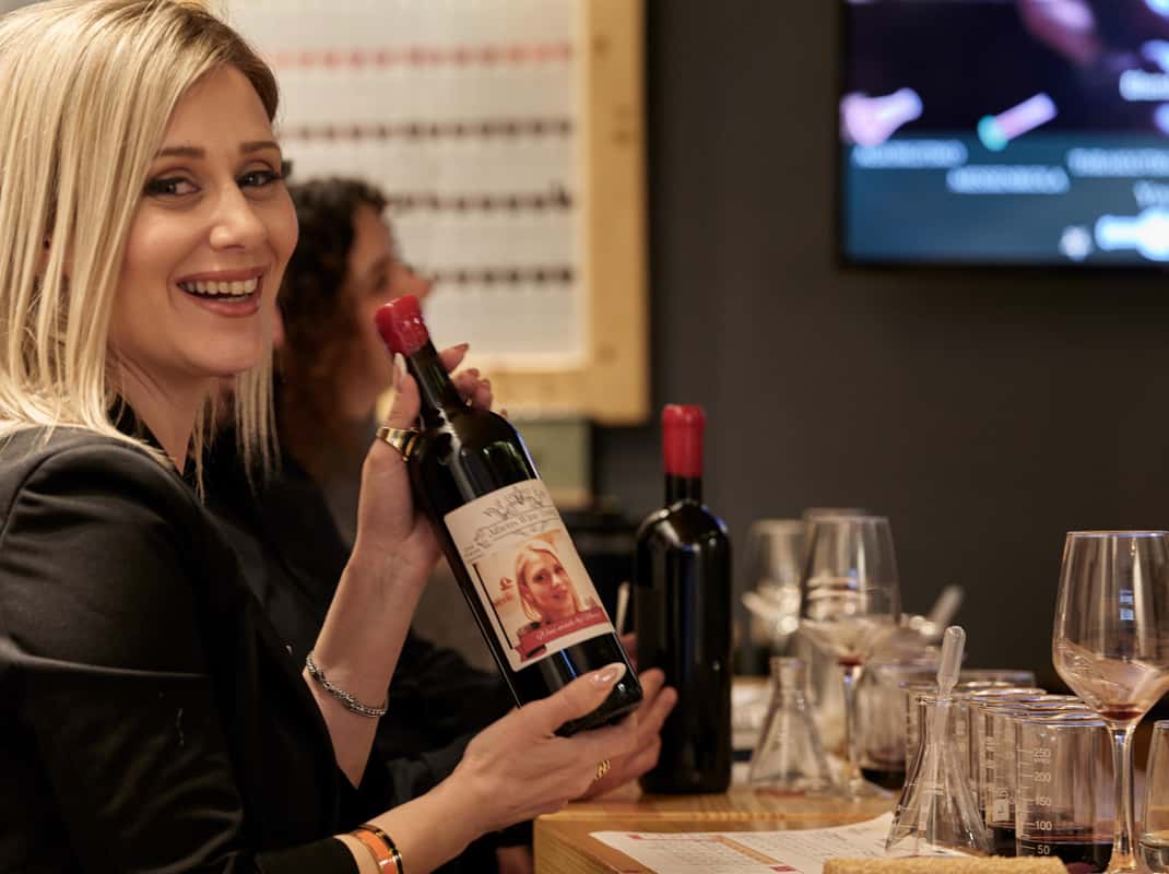 Athen: Kreiert euren eigenen Wein-Workshop unter der Akropolis