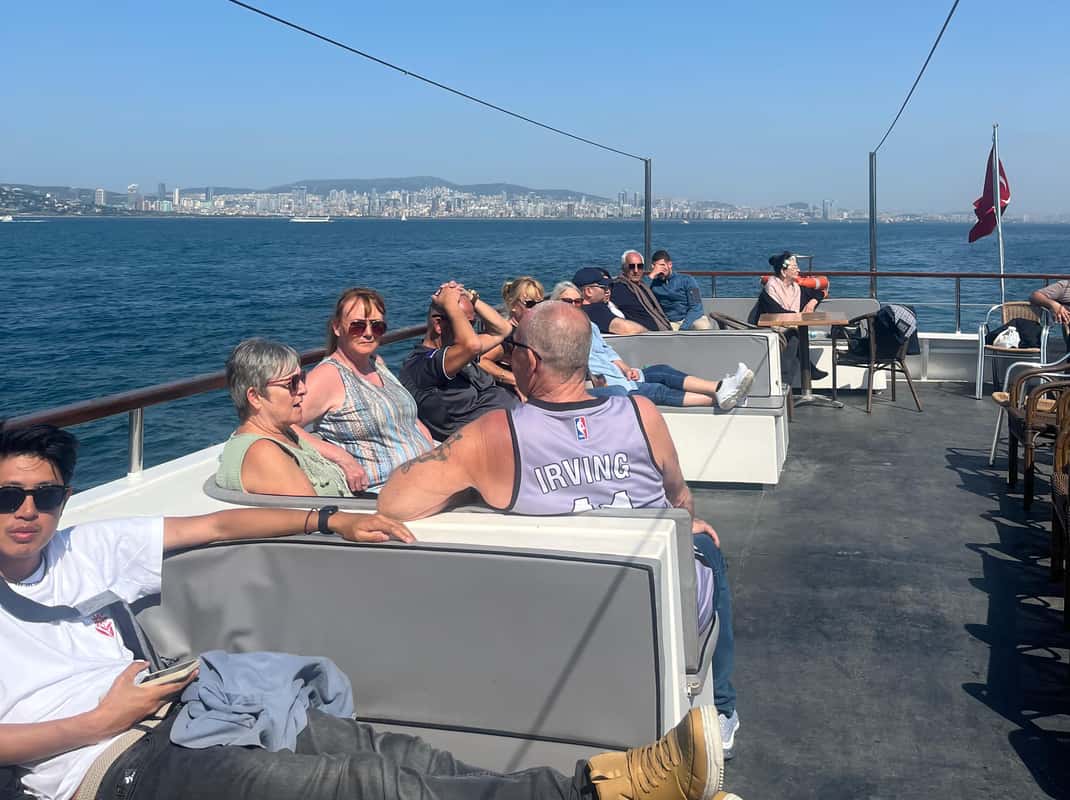 Von Istanbul aus: Geführte Tour zu den Prinzessinneninseln