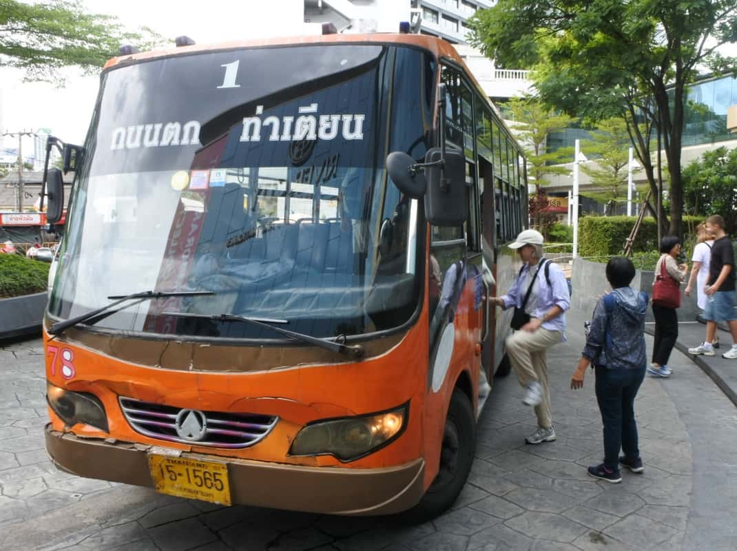 Bangkok Safari: Palast- und Tempeltour mit Mittagessen