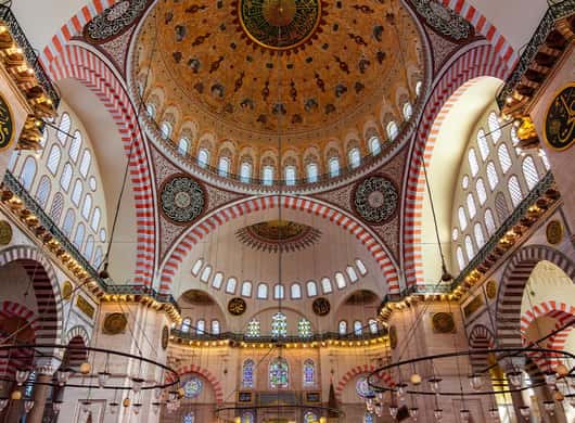 Istanbul: Blaue Moschee Führung mit Guide