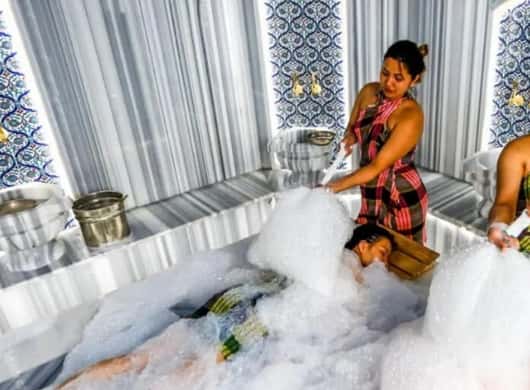 Istanbul: Türkisches Bad & Hammam