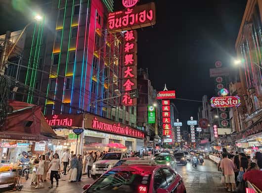 Bangkok: Private Tour zu versteckten Geheimnissen & Highlights