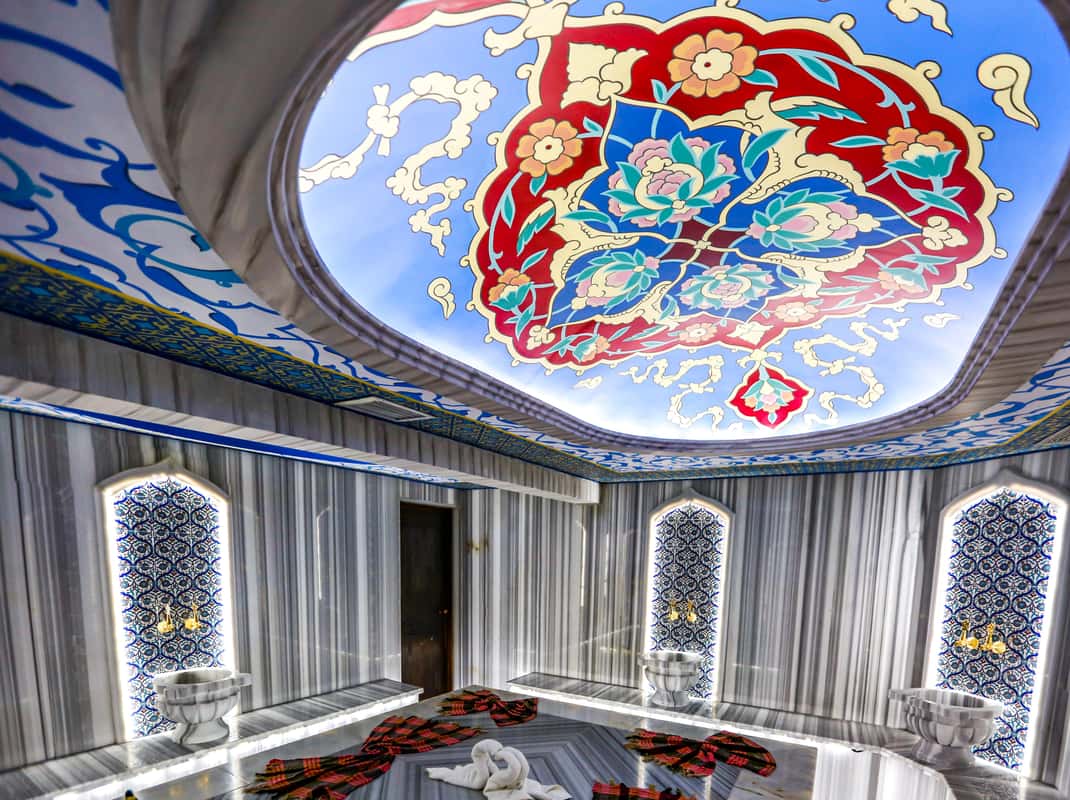 Istanbul: Hammam und Spa Privates Türkisches Bad Erlebnis