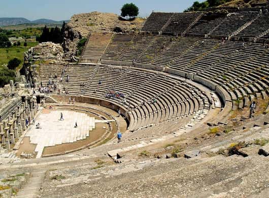 Istanbul: 2-Tage Ephesus & Pamukkale mit Flügen & Guide