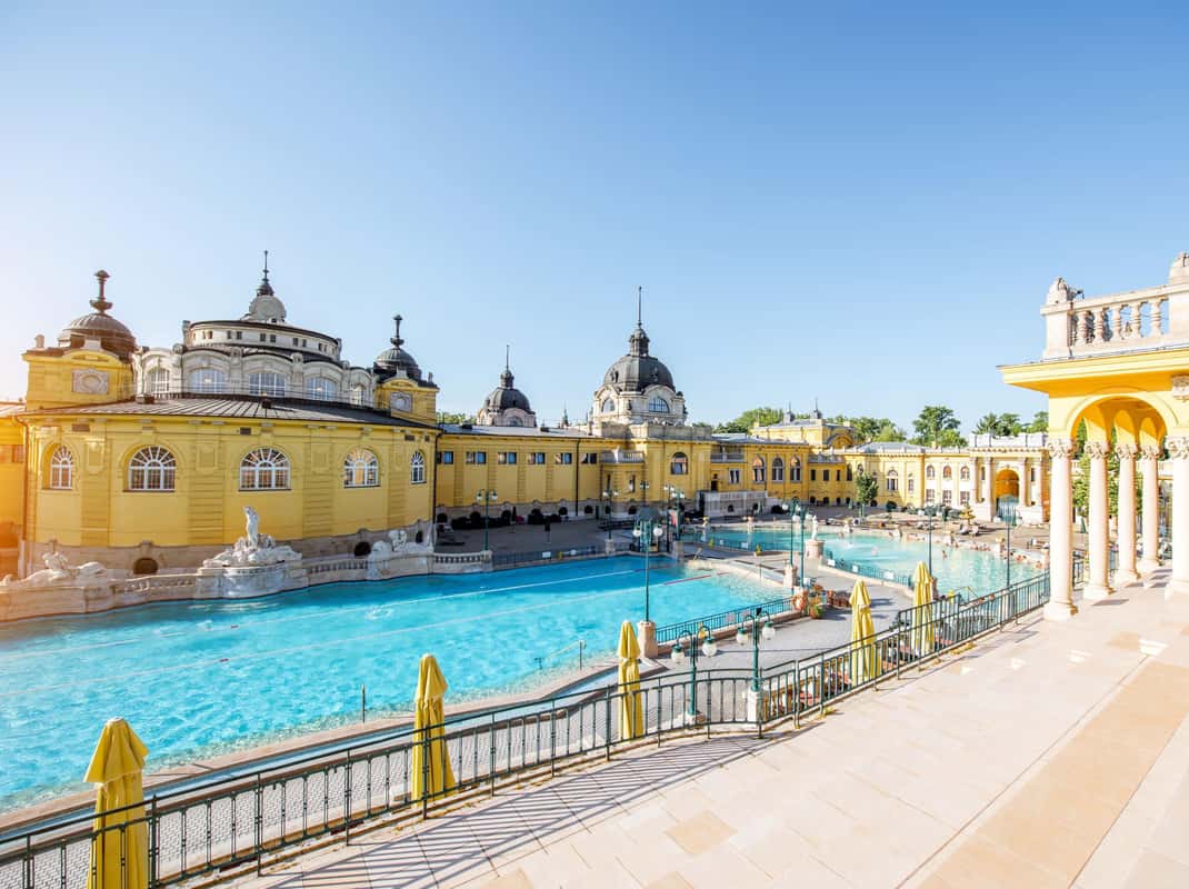 Budapest: Halte die fotogensten Orte mit einem Einheimischen fest