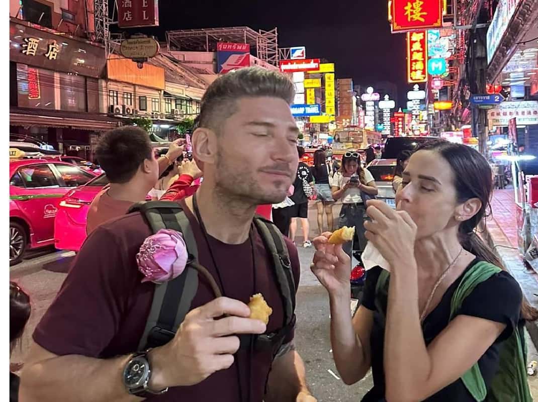 Bangkok Night Foodtour mit dem Tuk-Tuk