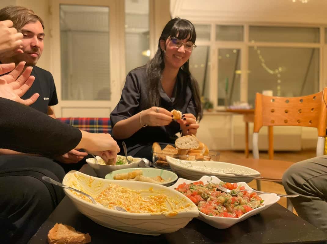 Türkische Tapas - Meze-Kochen für Anfänger in Istanbul