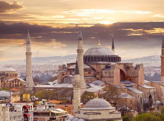 Istanbul: Ikonen Tour mit Guide