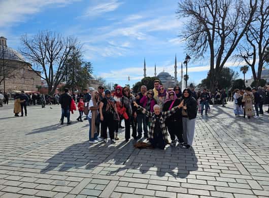 Istanbul: Privater Landausflug & Großer Basar