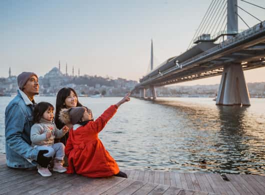 Istanbul: Privater Rundgang mit Bosporus-Kreuzfahrt