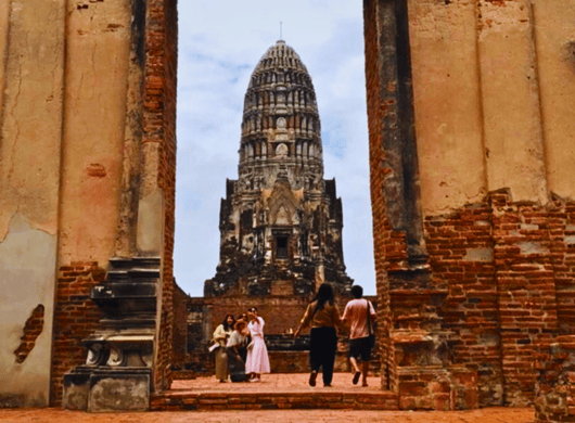 Bangkok: Ayutthaya Kultur & Private Tagestour