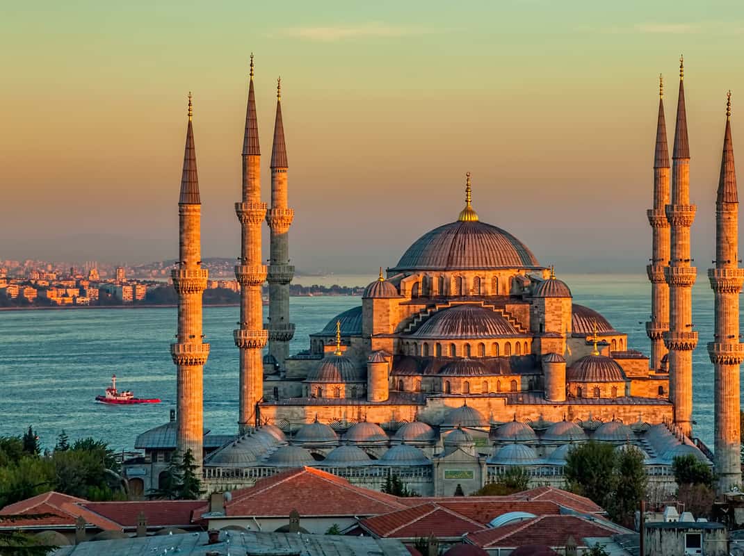 Istanbul: Private geführte Tour zu den Highlights der Stadt